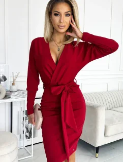 Koktailové šaty model 175020 Numoco