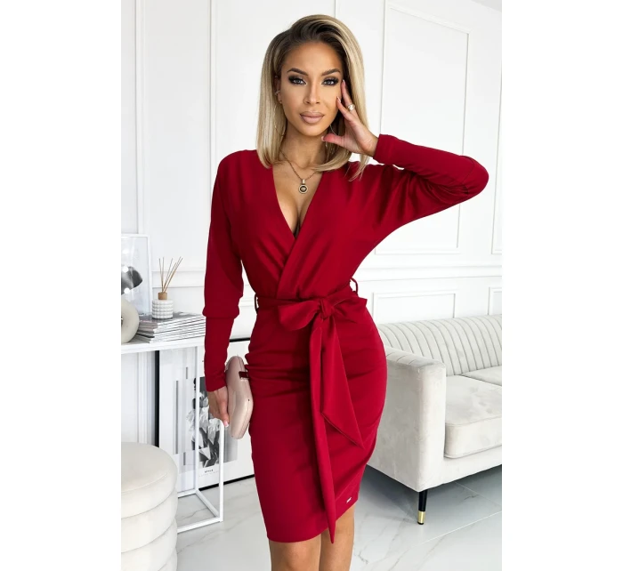 Koktailové šaty model 175020 Numoco