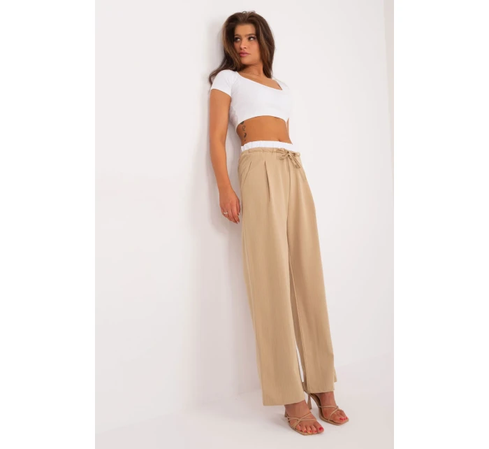 Dámske nohavice model 196166 Taliansko Moda Dámske nohavice model 196166 Taliansko Moda