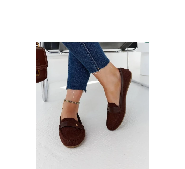 Mokasíny model 207491 Solea
