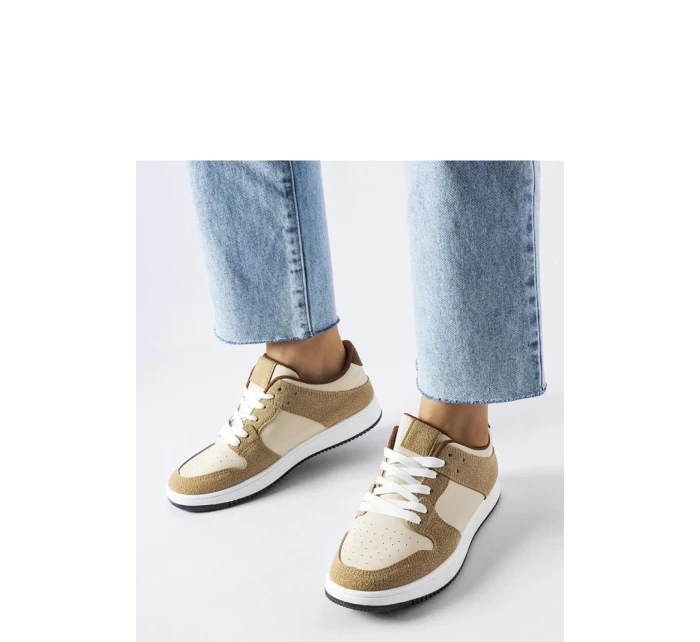 Tenisky model 207708 Solea