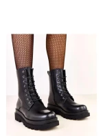 Šnurovací vyšší model 219957 Solea Šnurovací vyšší model 219957 Solea