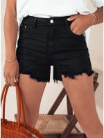 Dámské šortky černé Dstreet model 21977790 - FashionStreet