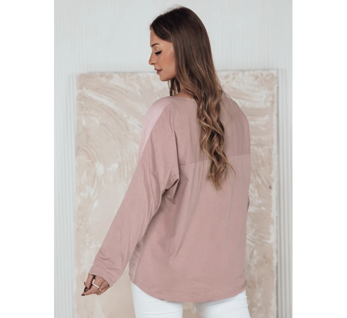 Dámská halenka pink Dstreet model 21982037 - FashionStreet