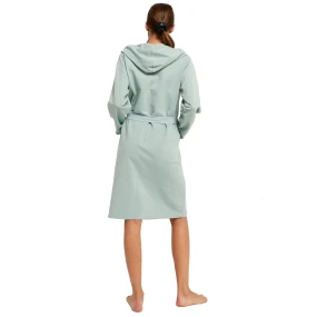 Dámsky župan Karina mint - ITALIAN FASHION