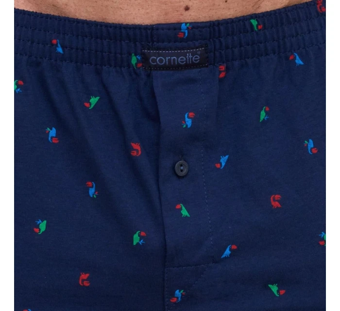 Pánské trenýrky model 21287425 Comfort plus - Cornette Pánské trenýrky model 21287425 Comfort plus - Cornette