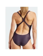 Plavky Adidas s tromi prúžkami M IL7285 Plavky Adidas s tromi prúžkami M IL7285