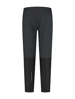 Nohavice Rogelli ESSENTIAL čierne, veľkosť XL
