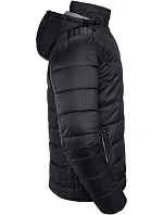 Pánská Nano bunda s kapucí 10. black model 22473329 - Russell Athletic Pánská Nano bunda s kapucí 10. black model 22473329 - Russell Athletic