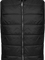 Cutter & Buck Mount Adams Light Vest Men Pánska ľahká vesta 68.1484 čierna
