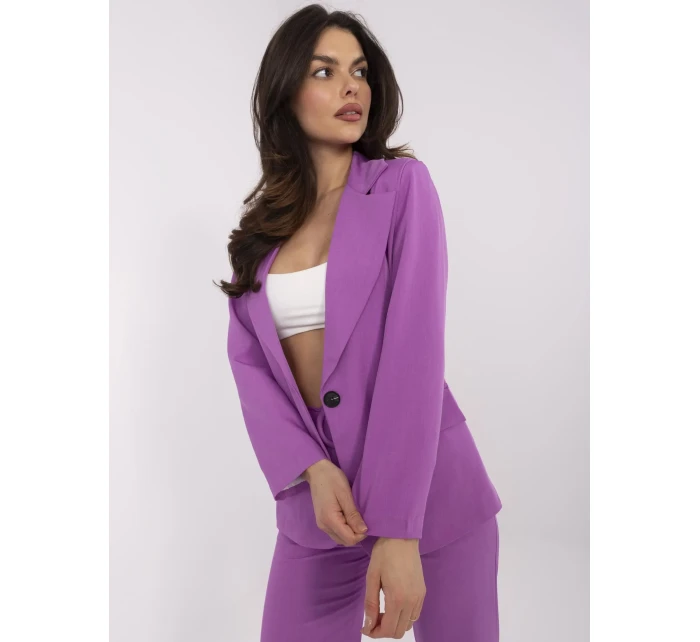 Námorníctvo DHJ MA 18736.12 fialová