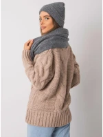 Súprava JK KMPL 20.13 tmavo šedá