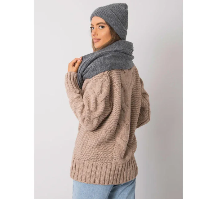 Súprava JK KMPL 20.13 tmavo šedá