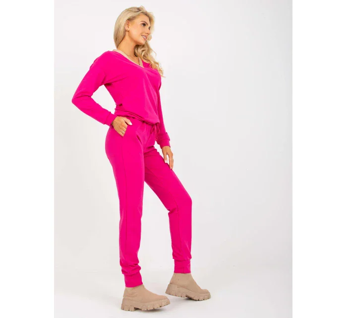 Súprava LK KMPL 509011.86P fuchsiová