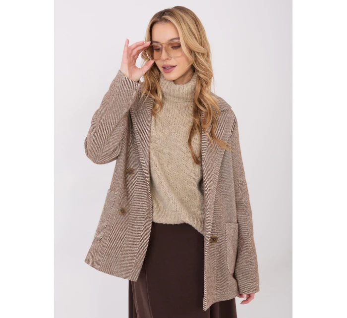 Bunda LK MA 510036.03 hnedá Bunda LK MA 510036.03 hnedá