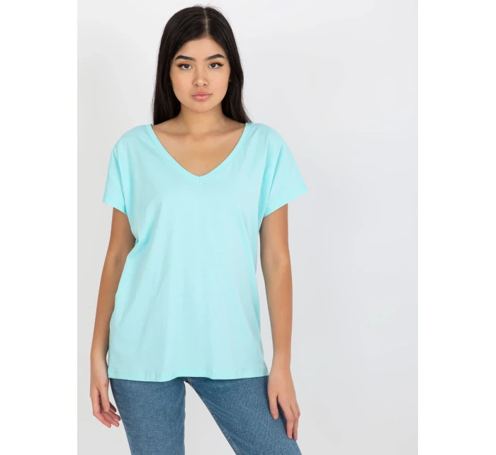 Dámske tričko RV TS 4832.85 mincí Dámske tričko RV TS 4832.85 mincí