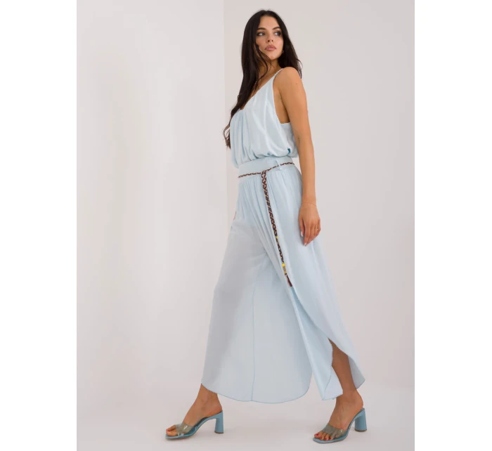 TW SP BI nohavice 81378.24P modré