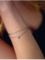 Náramok VUCH Infinity Silver