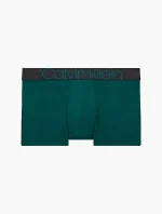 Pánske boxerky NB2682A - L8H - Green - Calvin Klein