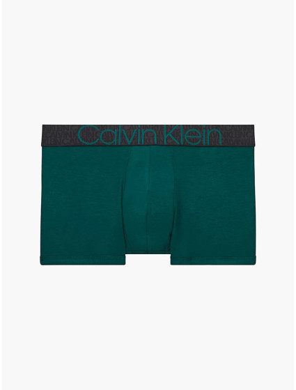 Pánske boxerky NB2682A - L8H - Green - Calvin Klein