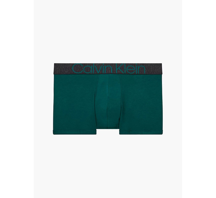 Pánske boxerky NB2682A - L8H - Green - Calvin Klein