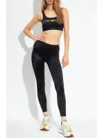 Dámské legíny  00020 černé  model 19015173 - Emporio Armani
