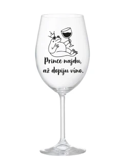 čirá sklenice na víno 350 ml model 22010077 - Giftela