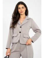 Bunda model 224221 Taliansko Moda Bunda model 224221 Taliansko Moda