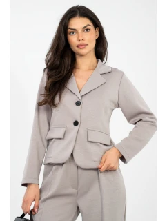 Bunda model 224221 Taliansko Moda