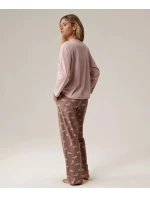 Pyžamo model 21803348 long/r S2XL - Atlantic