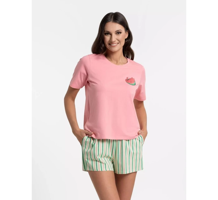 Pyžamo model 21947115 kr/r S3XL - Moraj