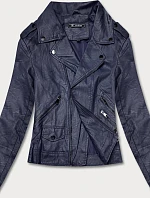 Dámske tmavomodré Ramones (BN-20025-86)