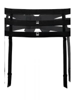 Podvazkový pás model 20248647 black - Roza