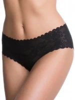 Dámske čierne nohavičky Bellie - JULIMEX