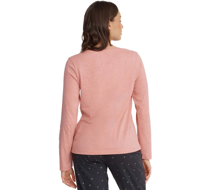Dámske pyžamo 40936 Glam pink - HENDERSON