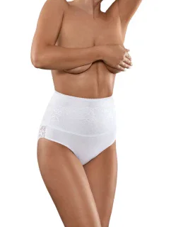 Sťahovacie nohavičky 148 white - BABELL