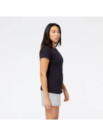 Sport Core Arch Cotton BK W dámské tričko model 18940809 - New Balance Sport Core Arch Cotton BK W dámské tričko model 18940809 - New Balance