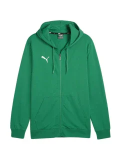 Mikina Puma Team Goal Casuals Hooded M 658595 05 Muži