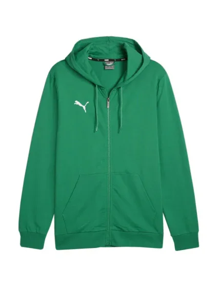Puma Team Goal Casuals Hoodie M 658595 05 Pánske