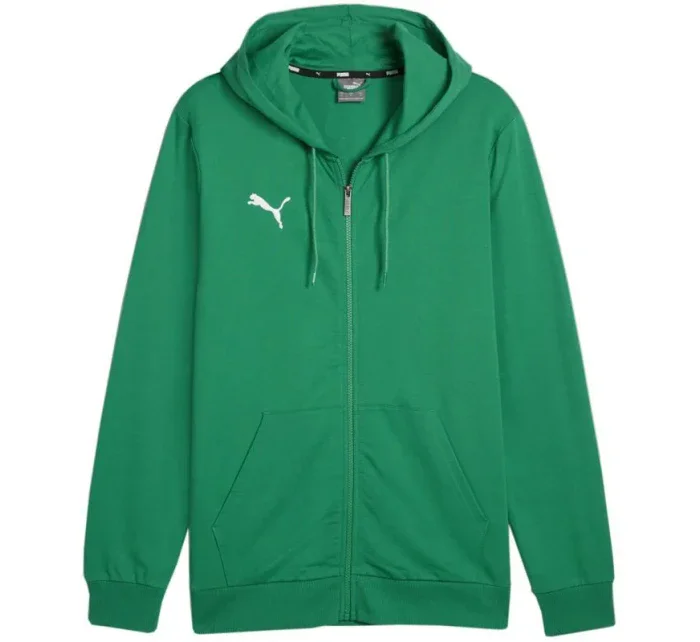 Puma Team Goal Casuals Hoodie M 658595 05 Pánske