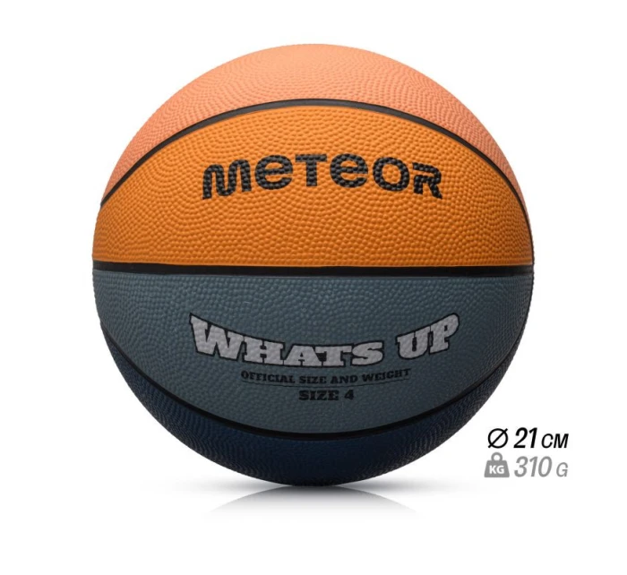 Meteor basketbal What's up 4 16793 veľkosť 4 Meteor basketbal What's up 4 16793 veľkosť 4