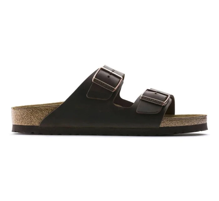 hnědé žabky Arizona model 21820878 - Birkenstock
