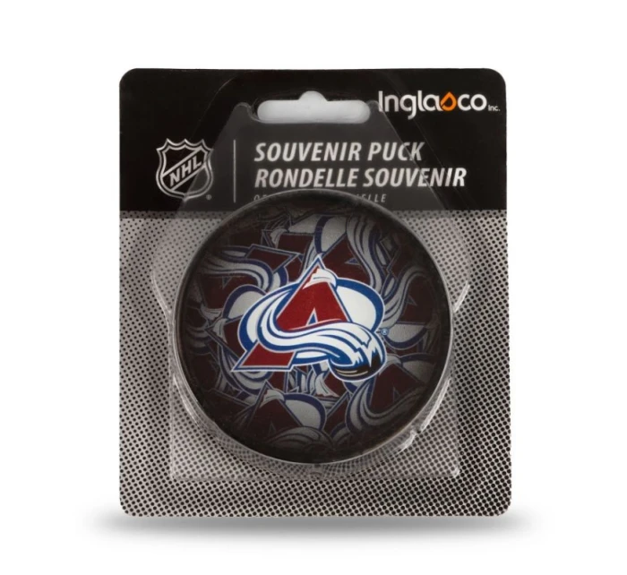 Hokejový puk Inglasco NHL Clone 510AN008209