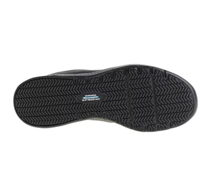 Skechers Marsing - Municipality SR 108010EC-BLK Black 36 Skechers Marsing - Municipality SR 108010EC-BLK Black 36