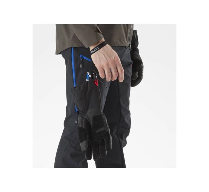 Rukavice model 21450066 Icon Gtx Black - Millet