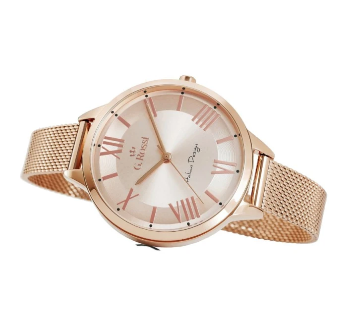 Dámské hodinky model 21804555 - G.ROSSI