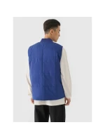 Pánske bez rukávov 4F 4FRAW24TVESM171-31S