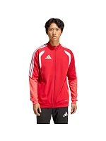 Pánska mikina adidas Tiro 26 Competition Training Sweatshirt červená KA7676 pánska