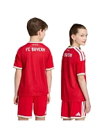 Dětský dres FC Bayern Home Jersey červený model 22189305 - ADIDAS Dětský dres FC Bayern Home Jersey červený model 22189305 - ADIDAS