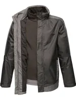 Pánska bunda Regatta Cntrst Shell M TRW504 28P